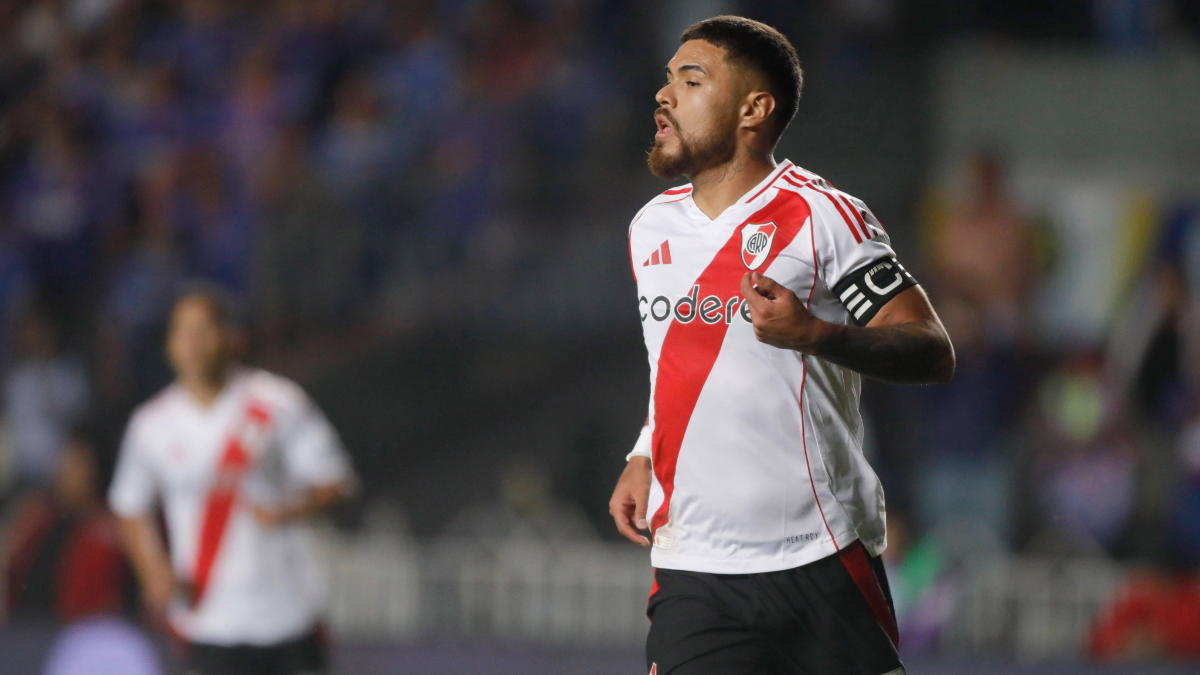 Superclásico: ¿Por qué no juega Paulo Díaz el River vs Boca?