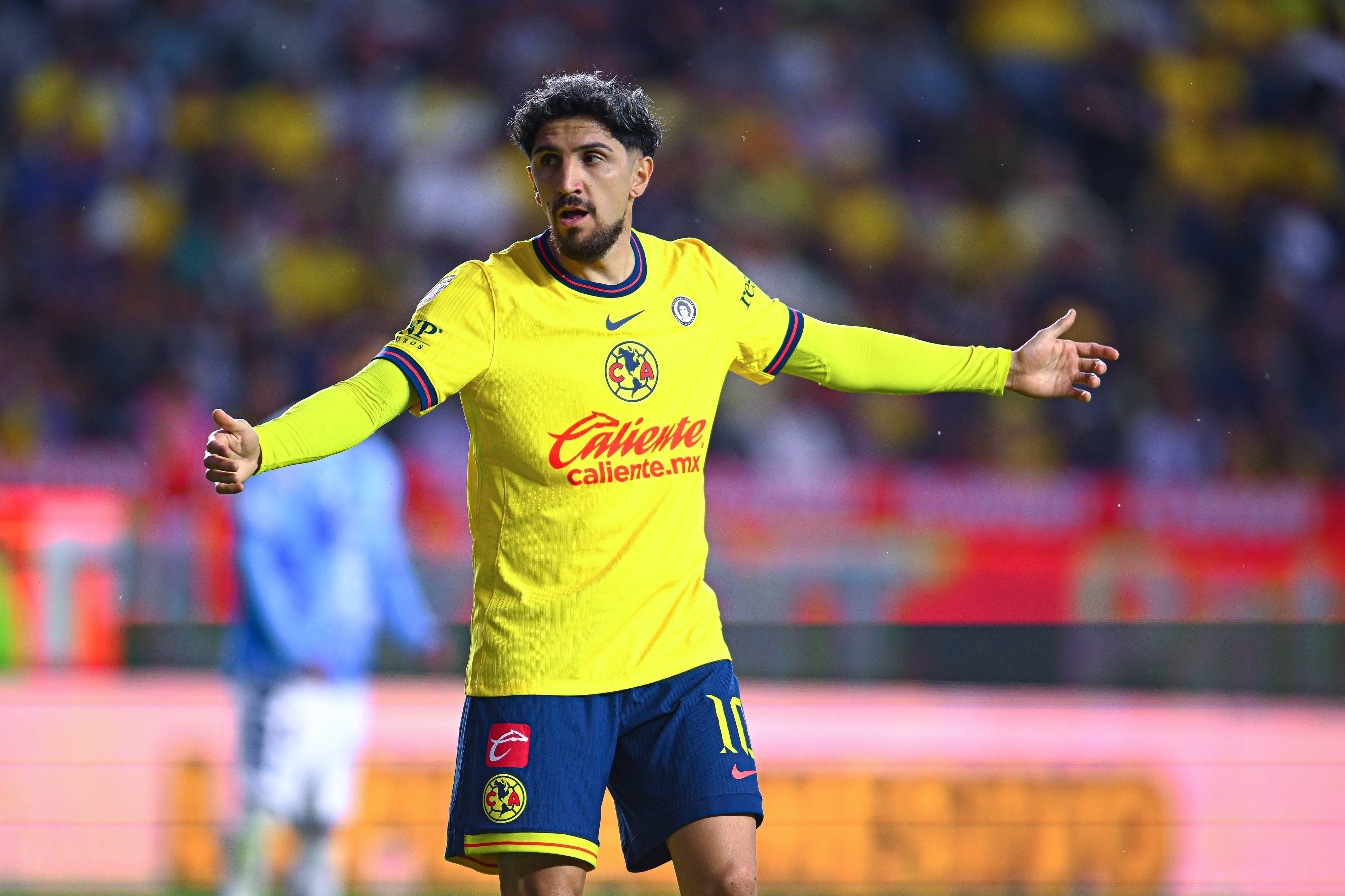 Atento Colo Colo: este es el exorbitante sueldo que gana Diego Valdés en América