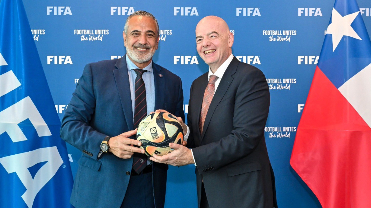 “No está en riesgo”: Gobierno desmintió al alcalde de Rancagua por el Mundial Sub 20