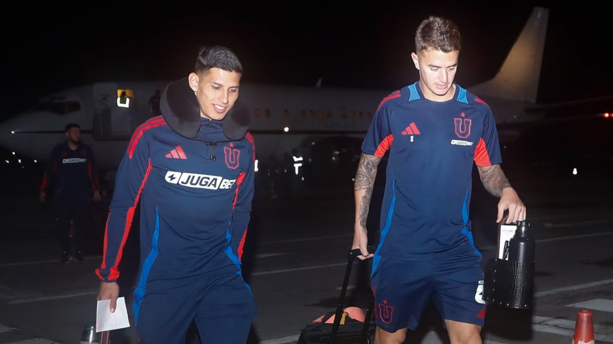 Se conocieron detalles: La U de Chile y su tortuoso viaje de regreso a nuestro país tras jugar con Carabobo