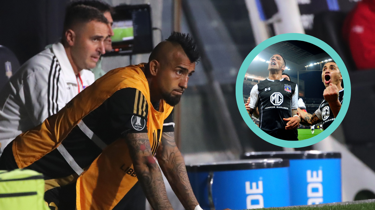 ¡Se puede! El año que Colo Colo pasó a octavos de Libertadores con un punto en sus tres primeros partidos