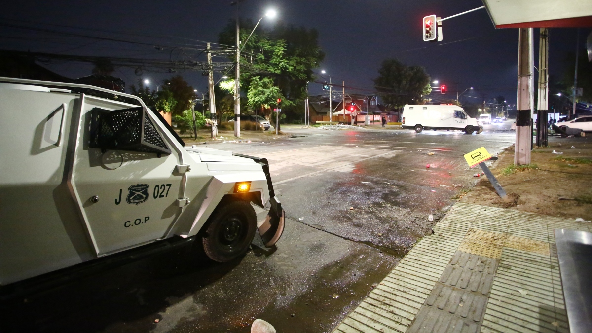 “Carabineros no hizo nada para ayudarlos”: Impactante relato de la tragedia de Colo Colo