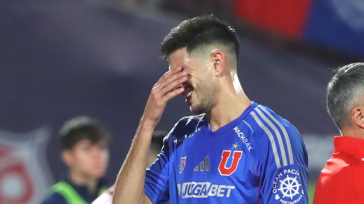 La dura queja contra U de Chile en el Campeonato: “Es mucha diferencia”