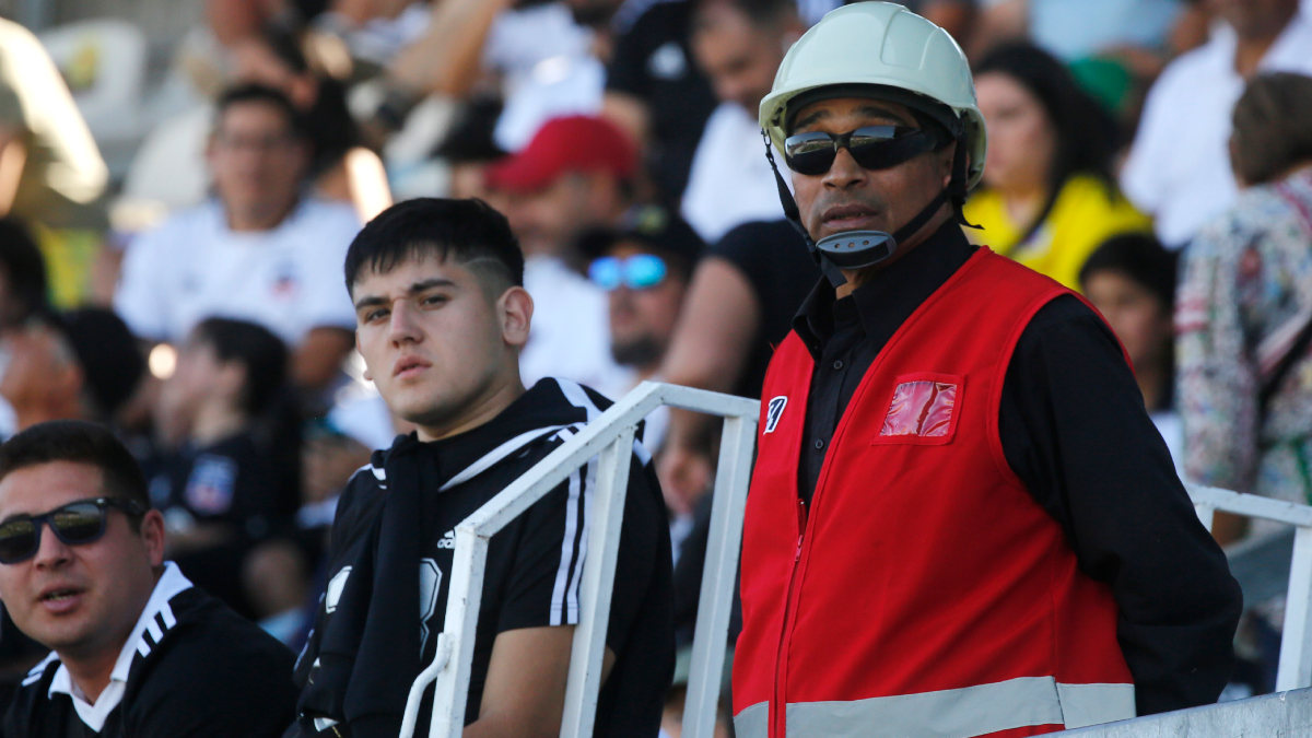 Informe lapidario: Colo Colo acumula graves incumplimientos en materias de seguridad