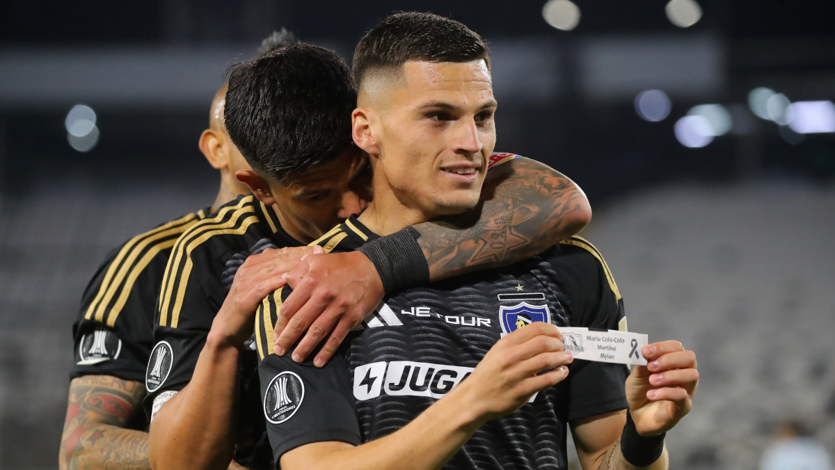 Lucas Cepeda recibe importante distinción de la CONMEBOL