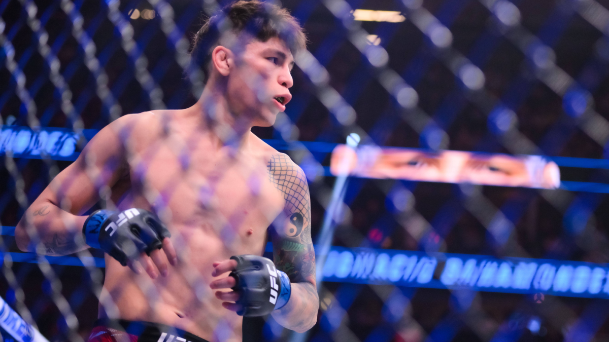 Ignacio “La Jaula” Bahamondes ya tiene fecha para su regreso al octágono de la UFC