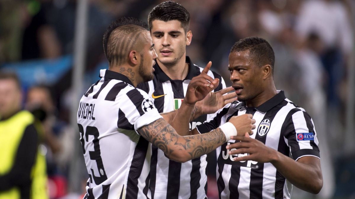 Excompañero de Arturo Vidal debutará en la MMA