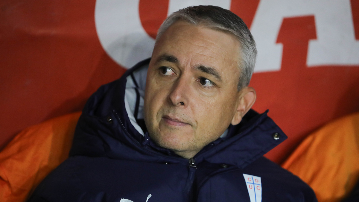 “El clásico será totalmente distinto”: Tiago Nunes tras la goleada a Everton adelanta el choque con la U de Chile