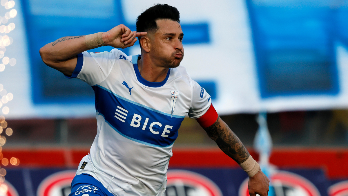 Fernando Zampedri entra al prestigioso club de los 100 goles en Primera División