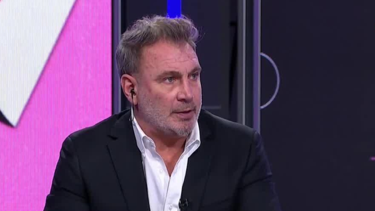 Barticciotto defiende CON TODO el proyecto estadio de Colo Colo