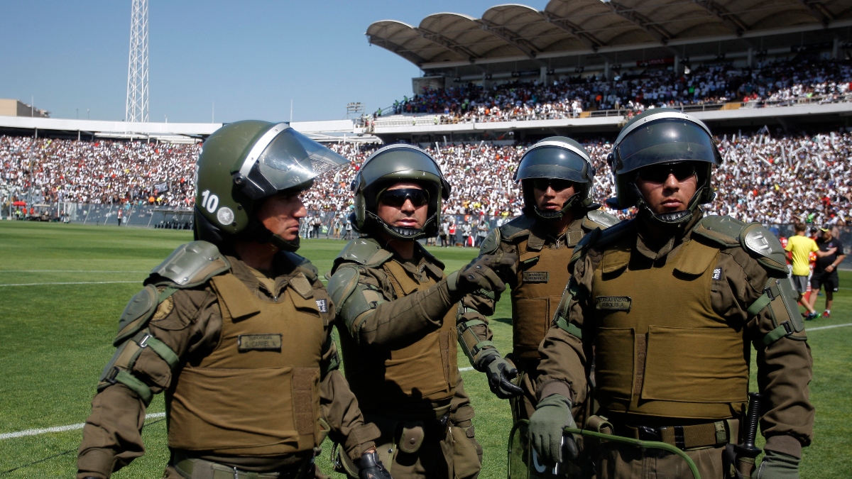 “Cuidemos nuestra casa”: Colo Colo y sus medidas de seguridad para duelo con Coquimbo