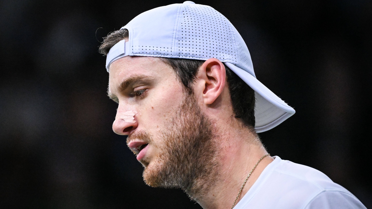 Nicolás Jarry se volvió a estrellar ante Dimitrov en el Madrid Open