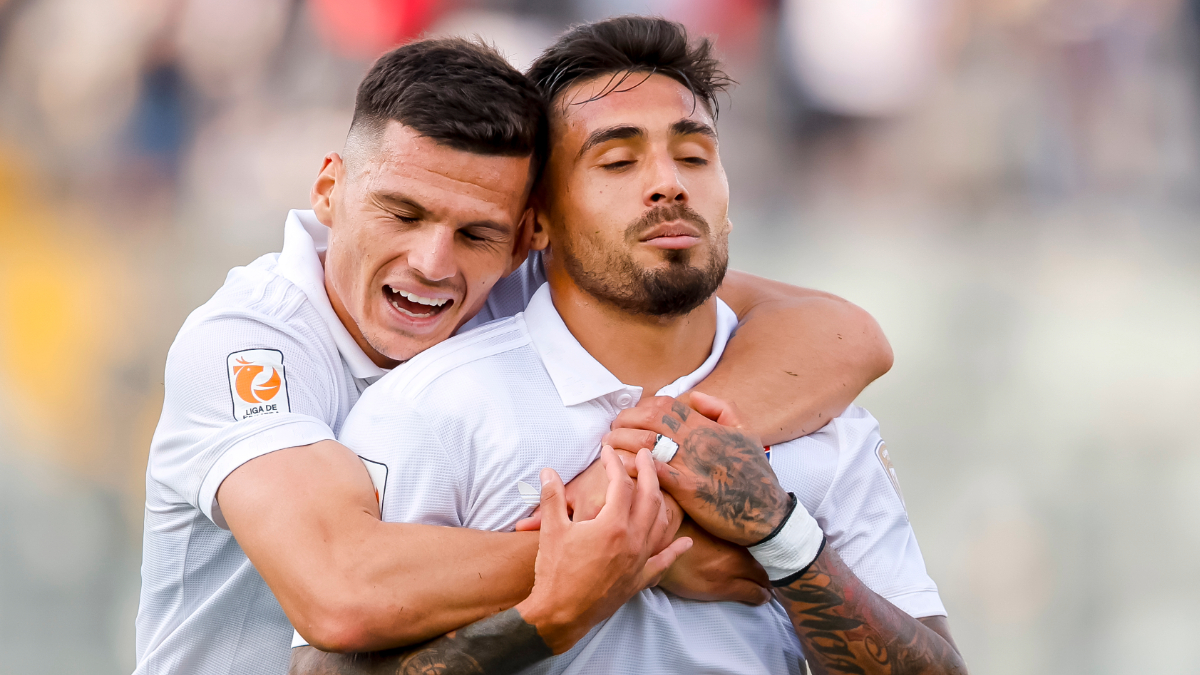Colo Colo doblegó a Coquimbo Unido y volvió a los abrazos en el Campeonato Nacional 2025