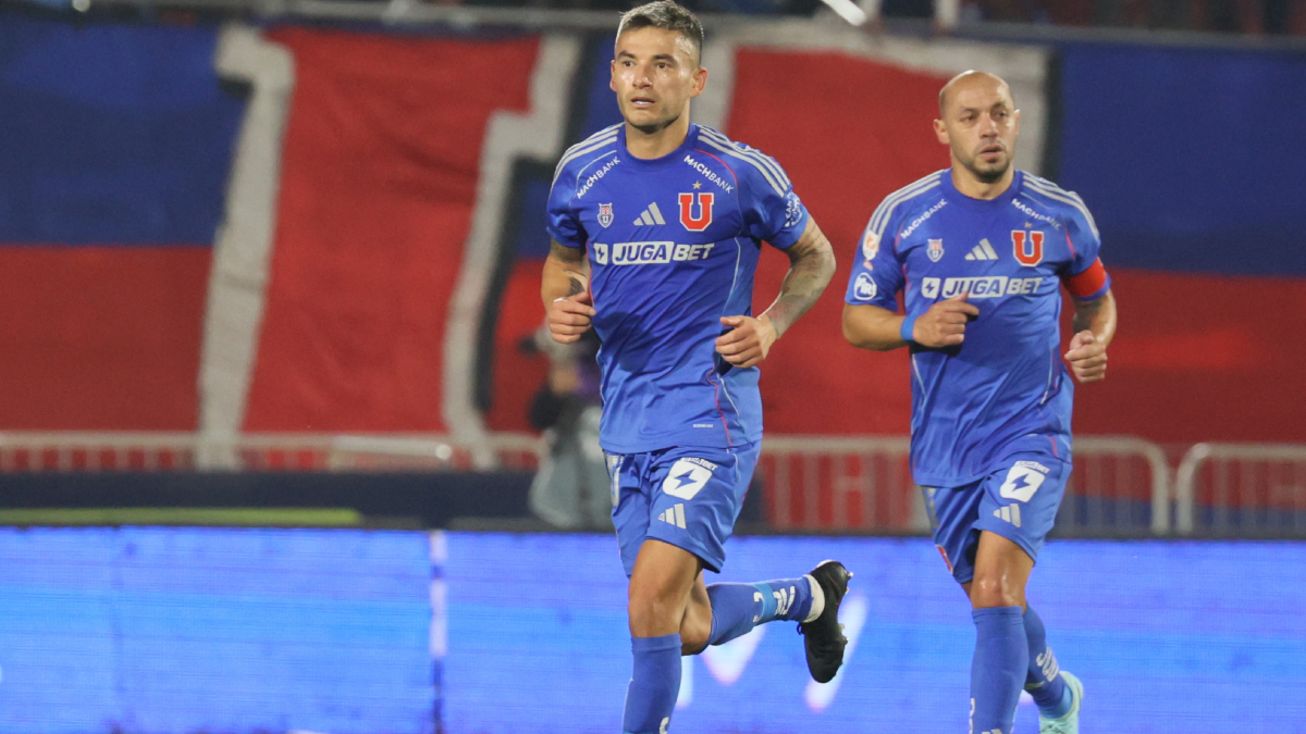 U de Chile va por la cima del Campeonato Nacional 2025