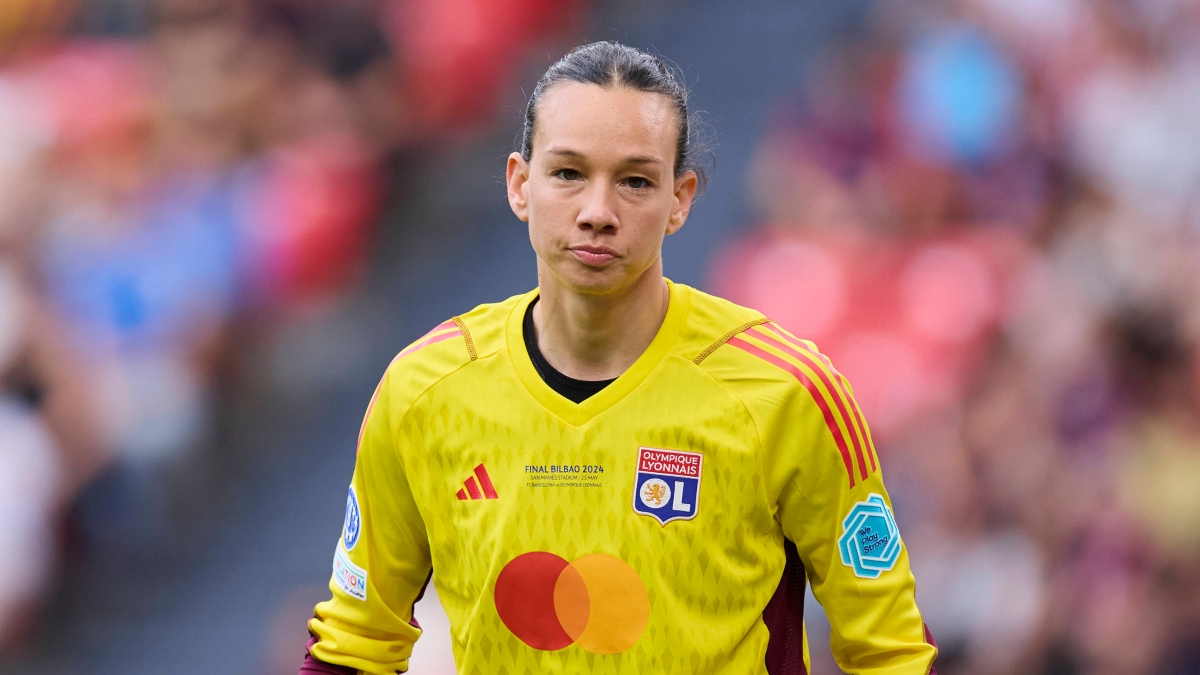 VIDEO | El autogol de Endler que complicó a Lyon en la Champions femenina