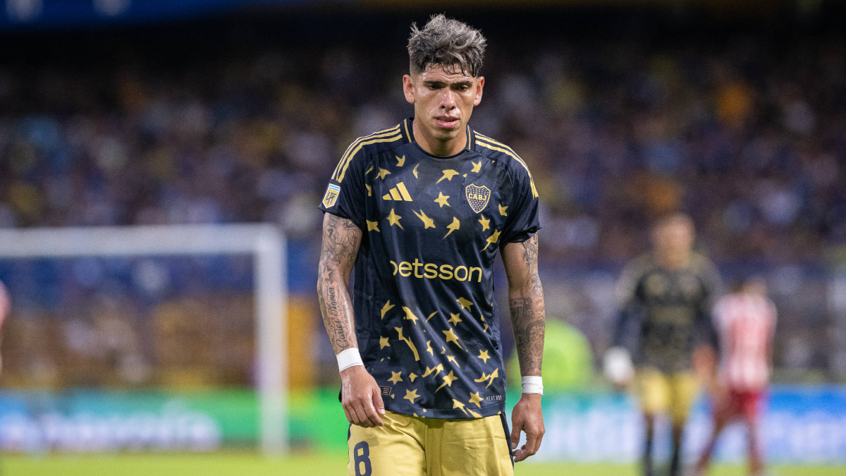 Campeón con Boca Juniors advierte a Carlos Palacios: “Boca es totalmente otro mundo”