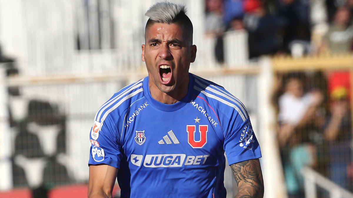 U de Chile: Leandro Fernández le envía un mensaje a Gustavo Álvarez de cara al clásico universitario