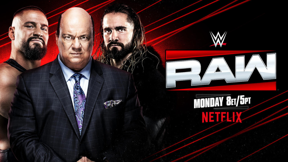 WWE RAW 28 de abril en Netflix: Horario y cartelera de combates