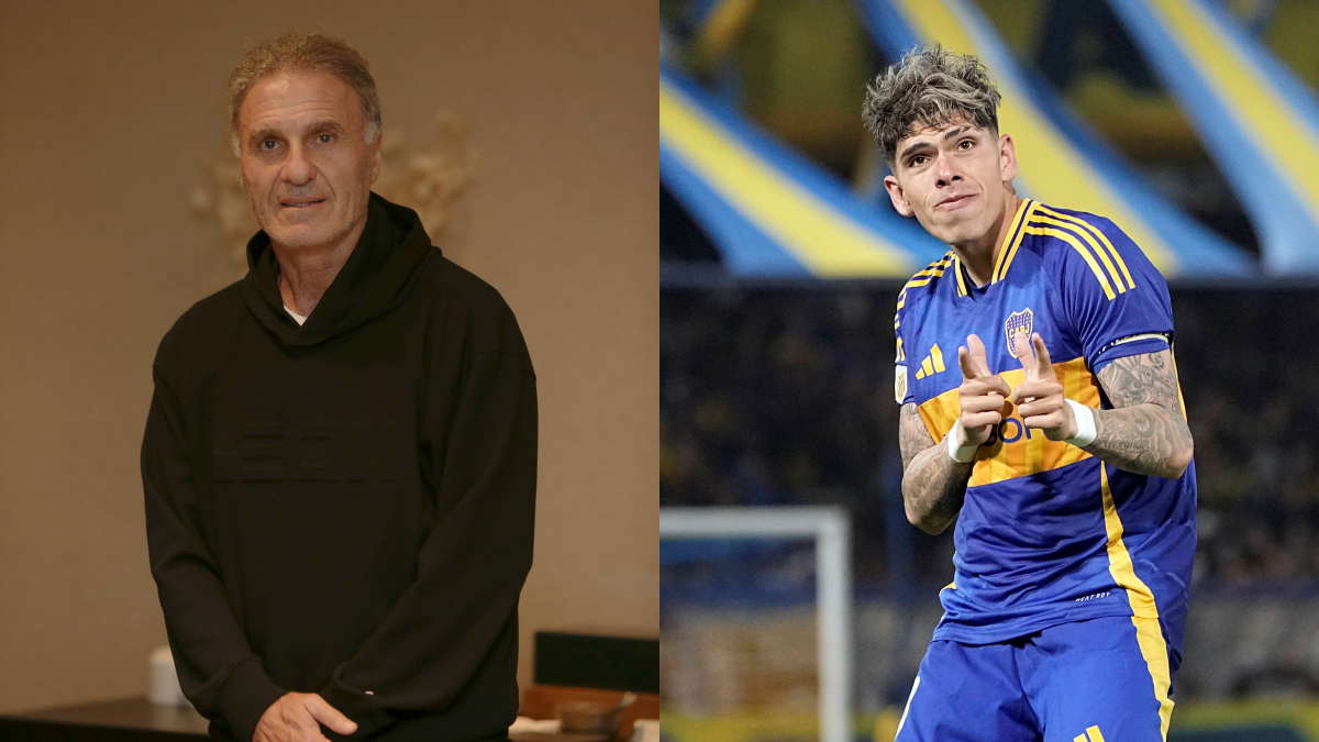 “No sabes ni dónde queda el Obelisco”: Óscar Ruggeri humilló a Carlos Palacios tras papelón en Superclásico argentino