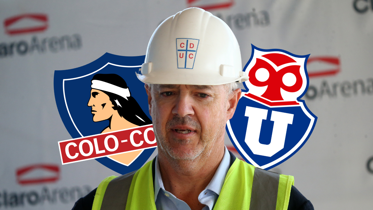 La cruda burla de Juan Tagle a Colo Colo y la U de Chile previo al Clásico Universitario
