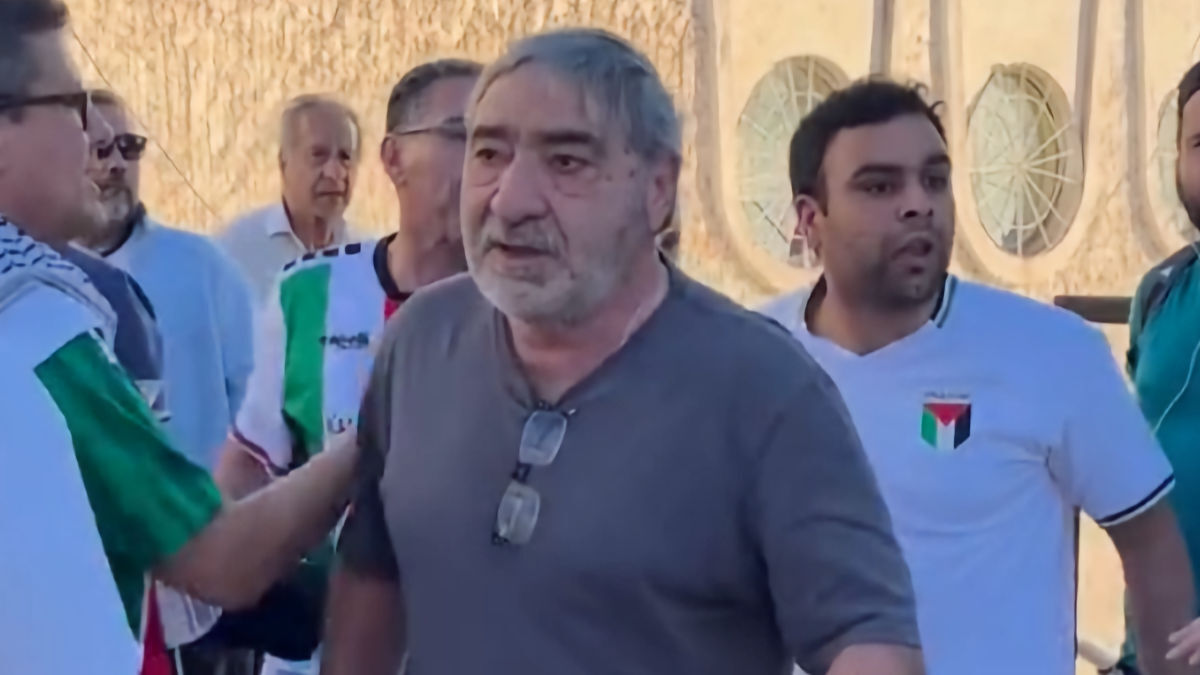 El Círculo de Periodistas Deportivos pide sanciones para hinchas violentos de Palestino