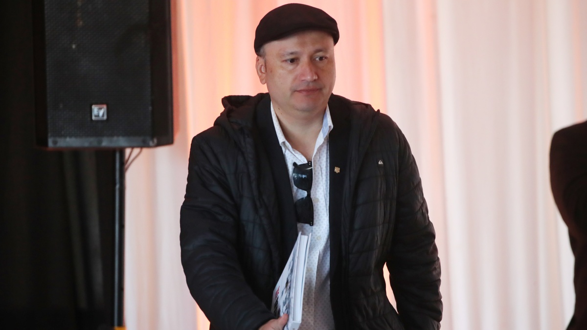 Edmundo Valladares explicó por qué rechazó presidir Blanco y Negro