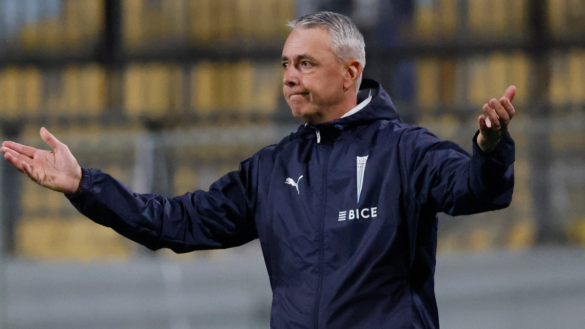 U Católica sumó buenas y malas noticias de cara al clásico universitario