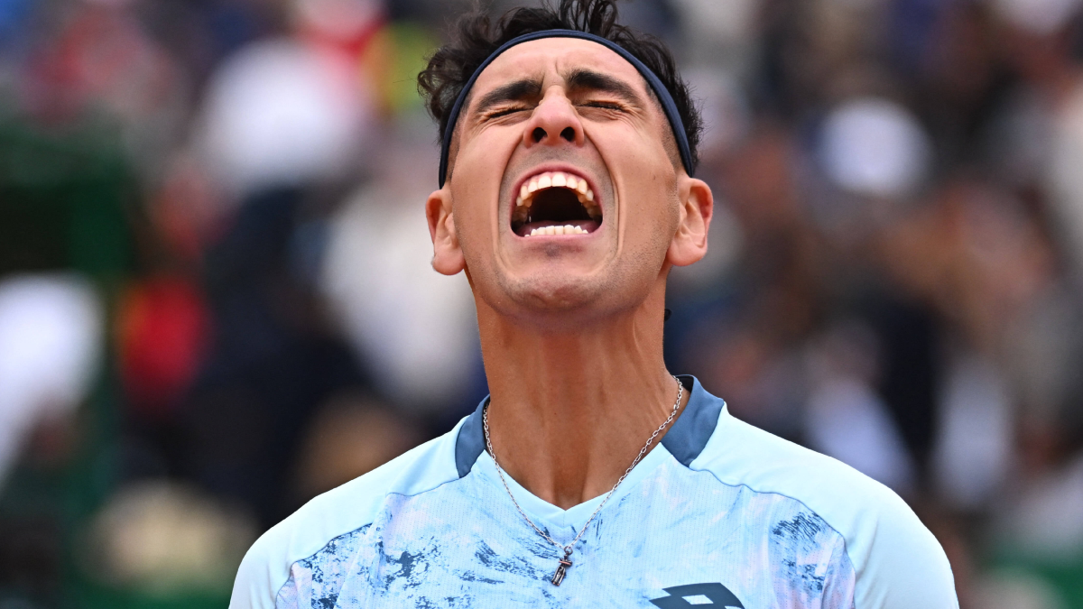 Alejandro Tabilo recibe otro golpe y queda fuera del Masters 1000 de Roma