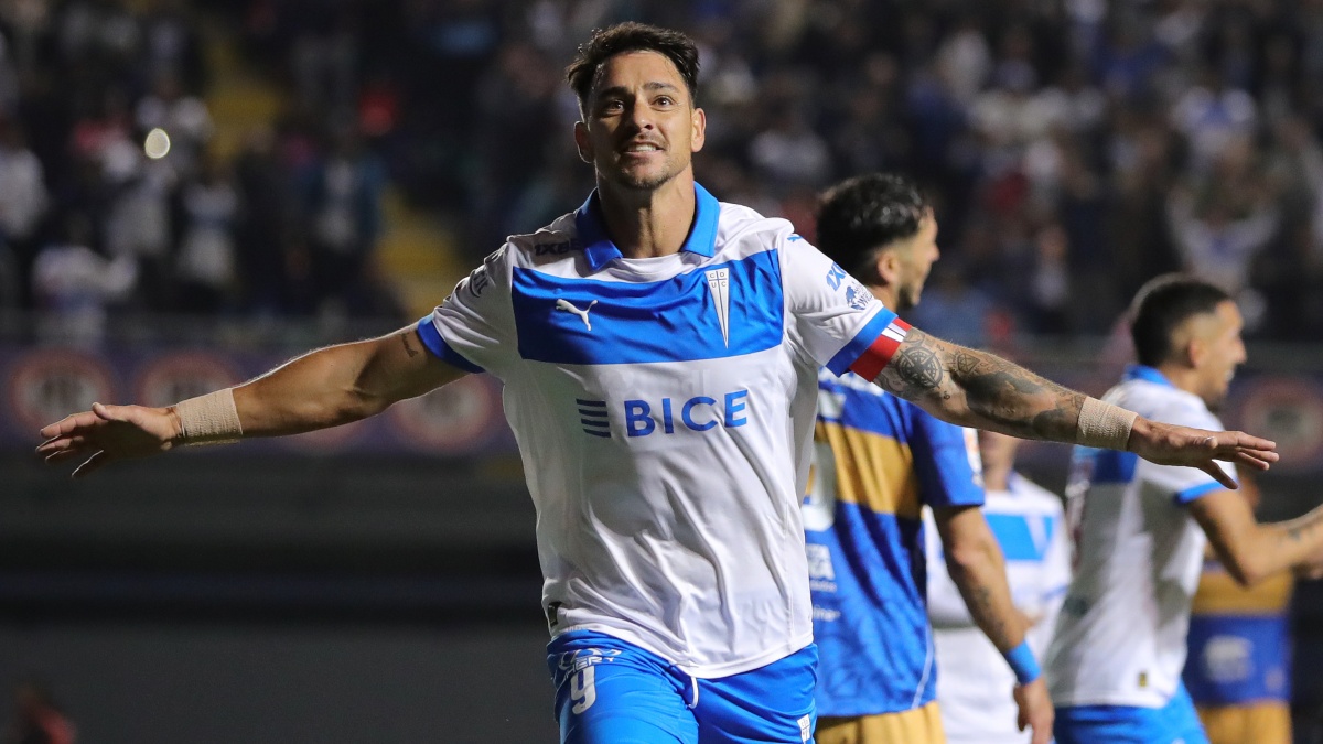 Fernando Zampedri reveló su gran sueño con U Católica