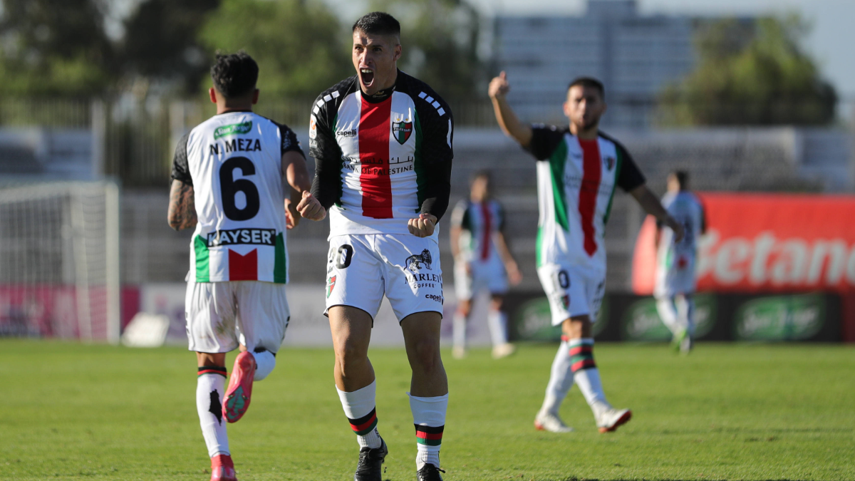 Palestino vs Deportes Concepción en vivo: Cuándo, a qué hora y dónde ver por la Copa Chile 2025