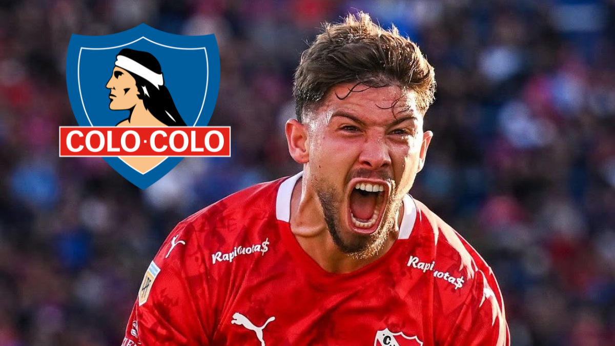 En Colo Colo también festejarían el traspaso de Felipe Loyola al Bayern de Múnich