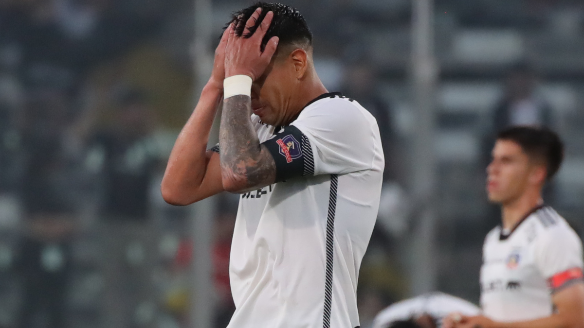 Colo Colo sufre nuevo golpe de Conmebol y suma otra importante sanción