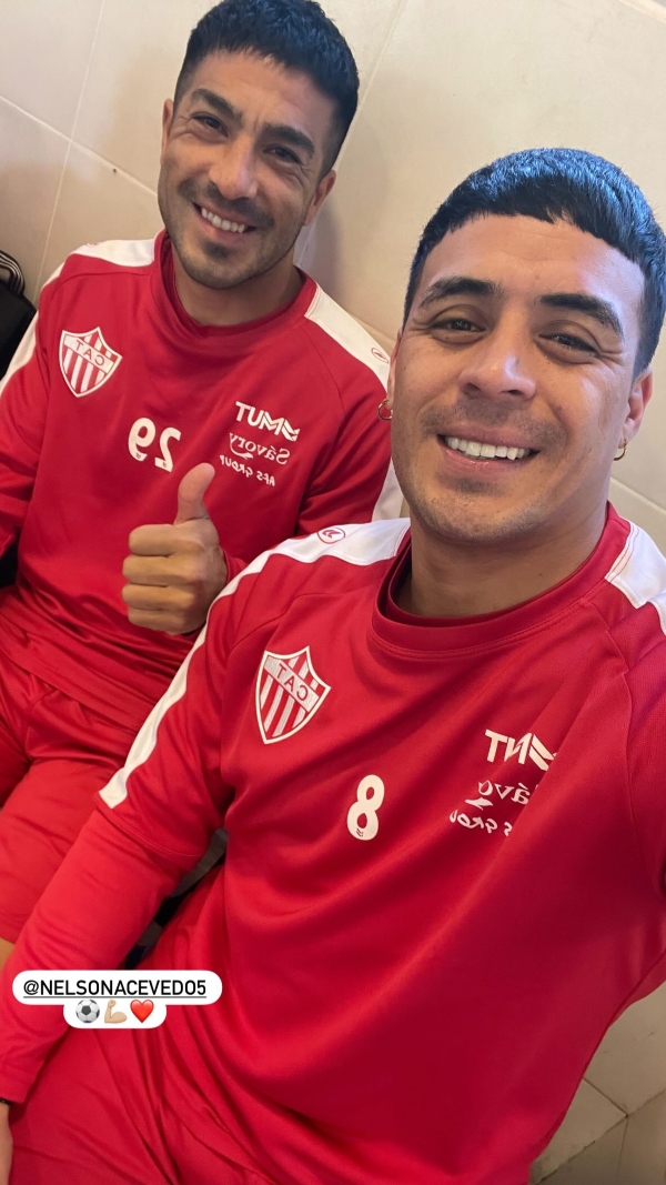 Brian Fernández encontró club tras su polémico y breve paso por Coquimbo