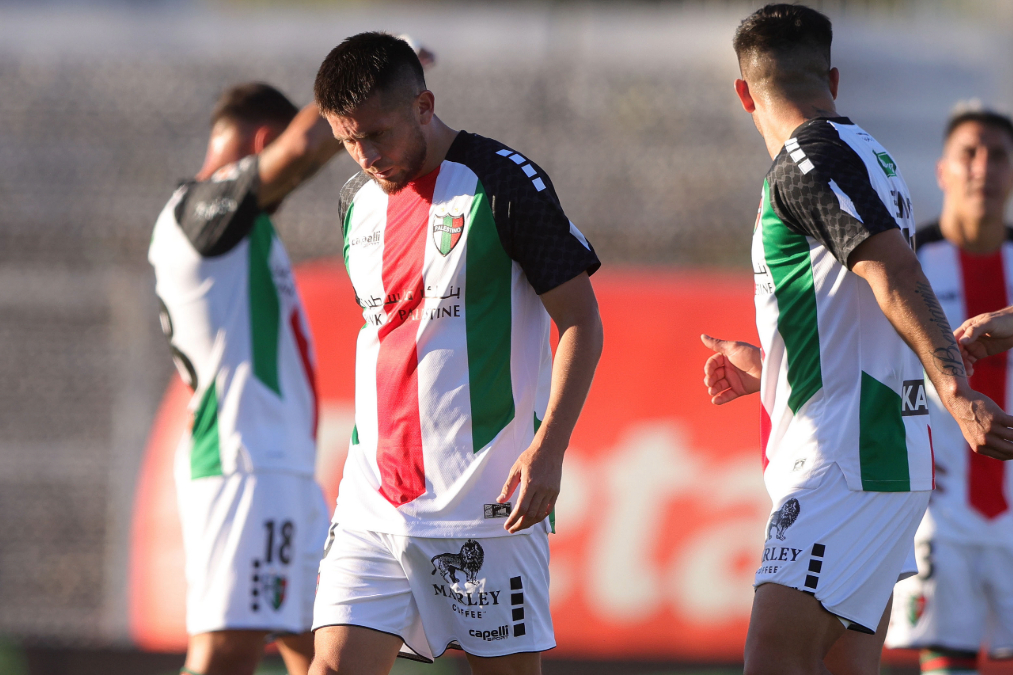 Sufre Palestino: Conmebol abrió expediente tras su último partido en la Copa Sudamericana 2025