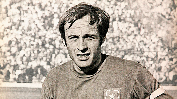 Goleadores históricos de Universidad Católica