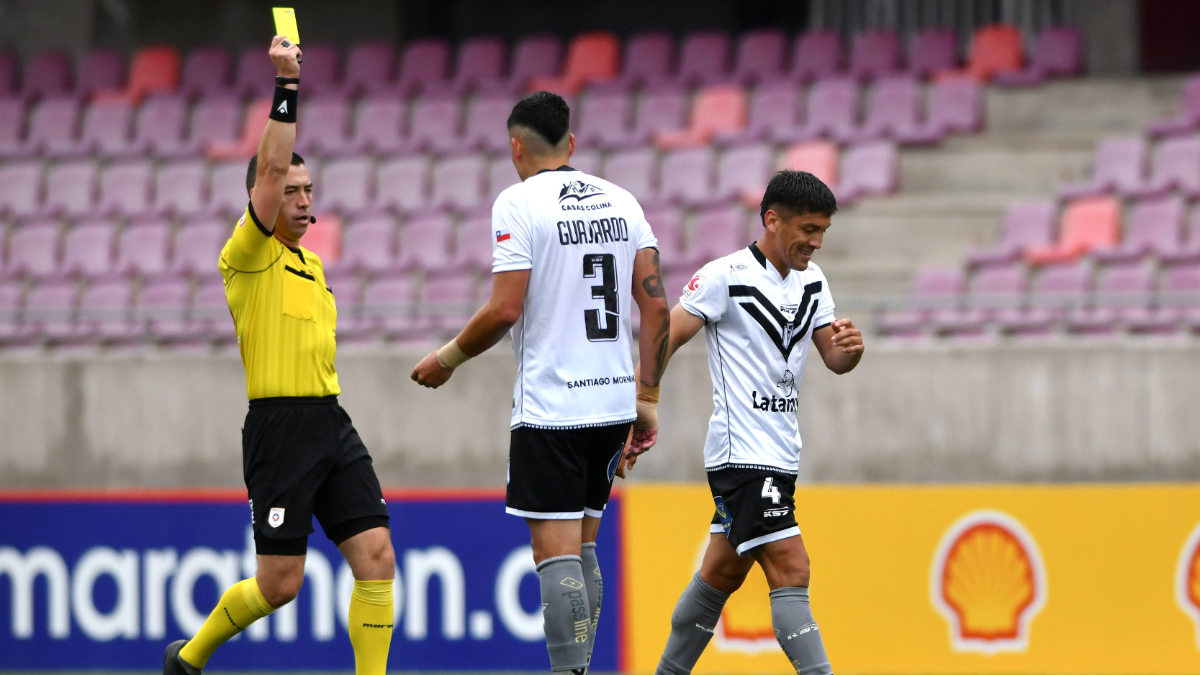¿Quién es Franco Jiménez, el árbitro de U de Chile vs Universidad Católica por el Clásico Universitario?