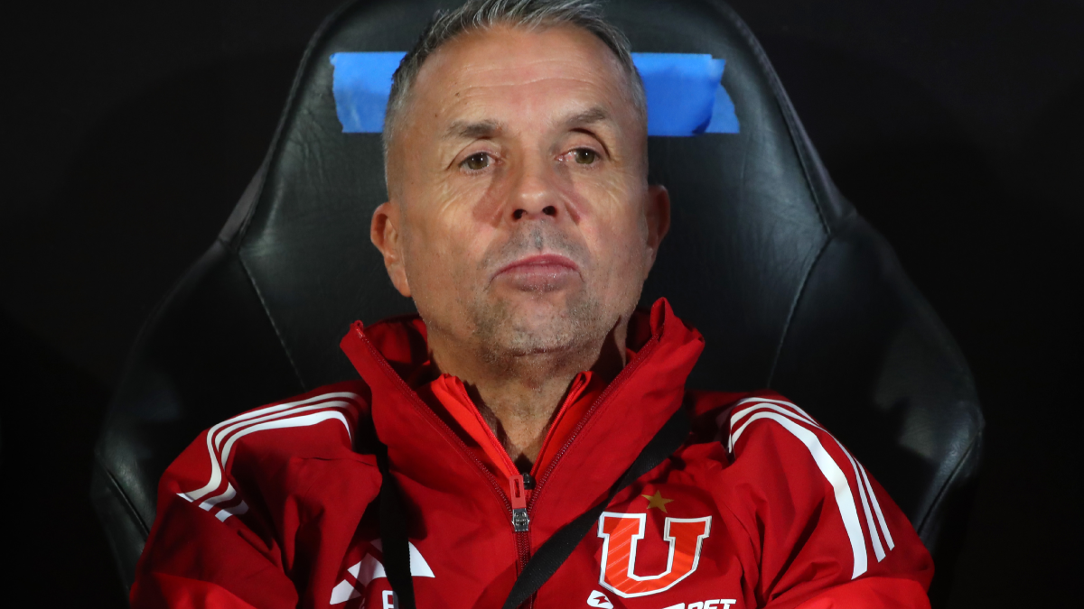 U de Chile prepara un equipo sin mayores sorpresas para enfrentar a Universidad Católica