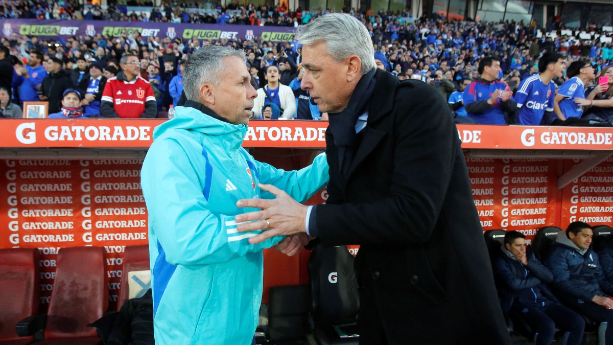 Universidad de Chile vs Universidad Católica EN VIVO: Cuándo, a qué hora y dónde ver por el Campeonato Nacional 2025