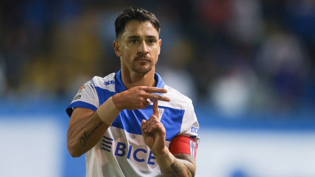 Equipo que gana, repite: La formación de U Católica que ilusiona de cara al Clásico Universitario