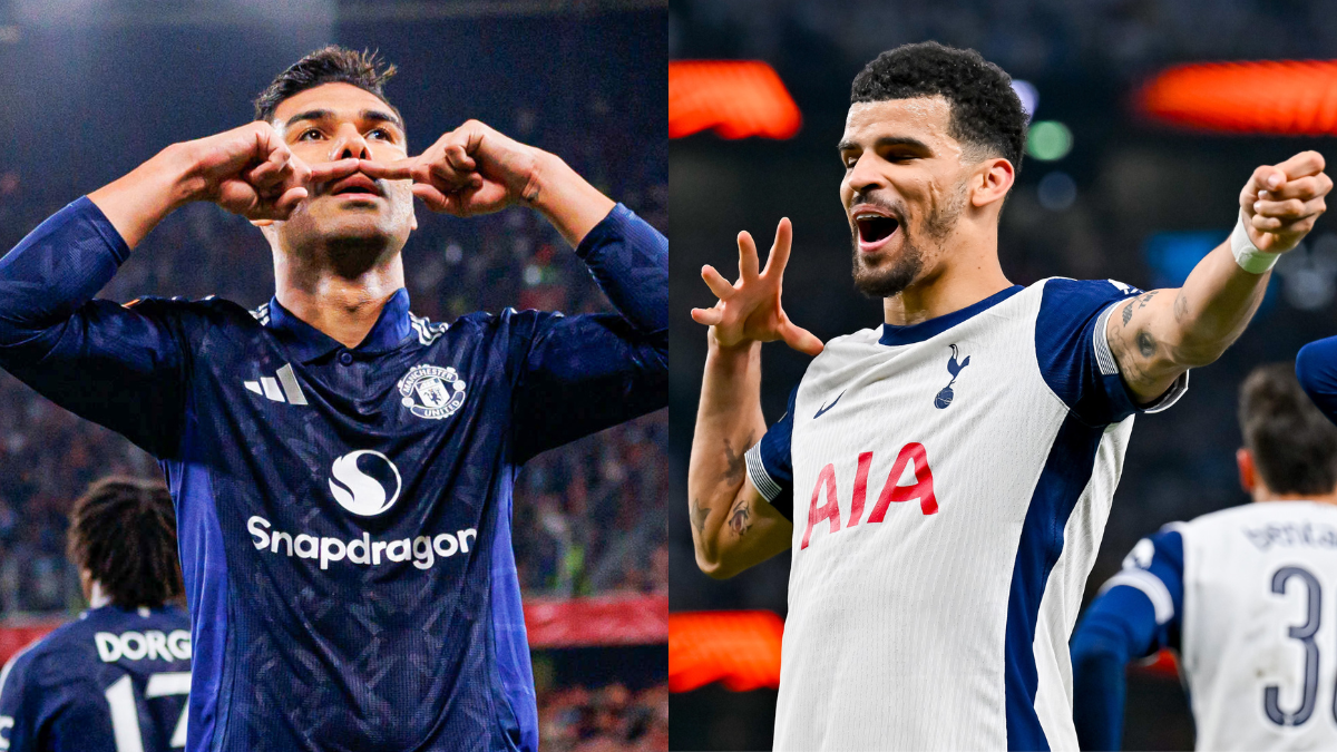 ¿Final inglesa? Manchester United y Tottenham dan paso clave en la Europa League 2024-2025