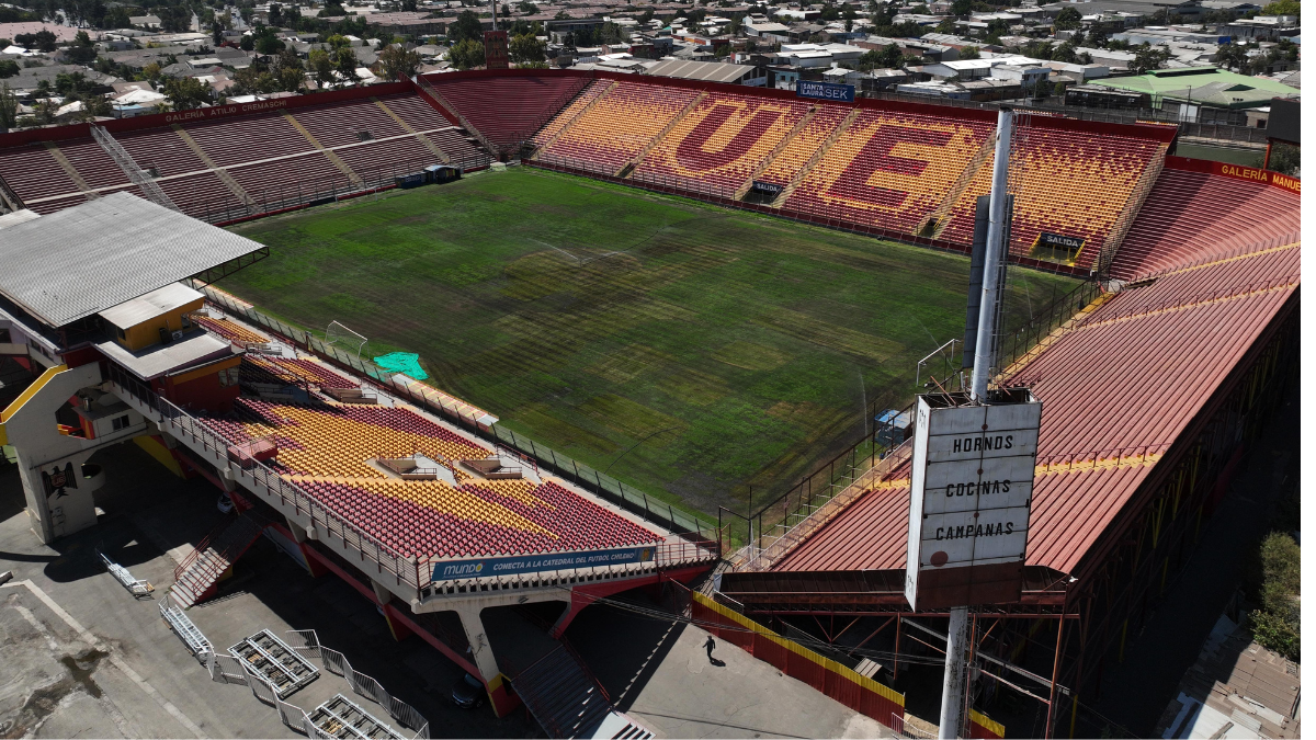 Regreso confirmado: Estadio Santa Laura volverá a albergar un duelo de la Copa Chile 2025