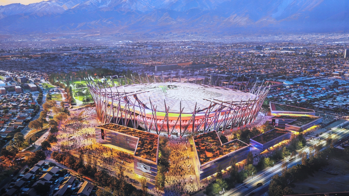 Atención hinchas de Colo Colo: Dan fecha tentativa para comenzar remodelación del Monumental