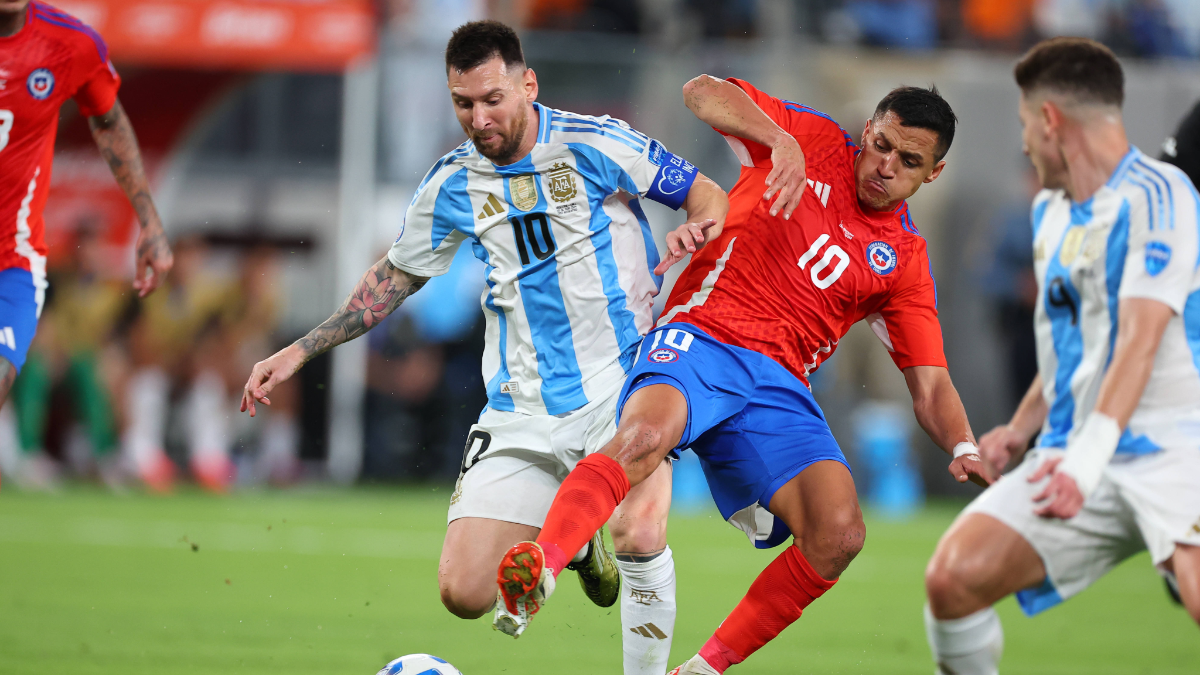 Venta de entradas para Chile vs Argentina por las Clasificatorias al Mundial 2026: precios, cómo comprarlas y cuándo juegan