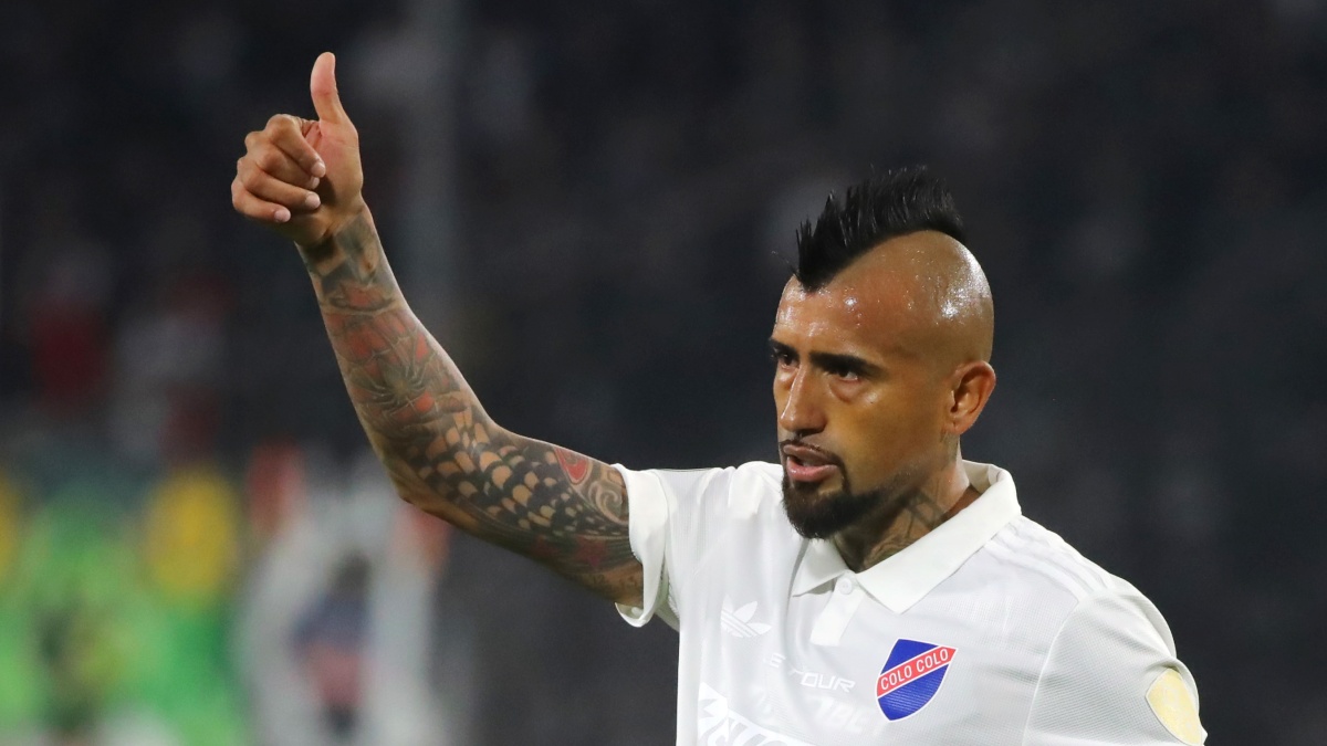 ¡Libre y sin cargos! Arturo Vidal fue sobreseído de denuncia por agresión sexual