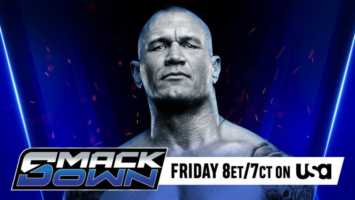 WWE SmackDown 2 de mayo en Netflix: Horario y cartelera de combates