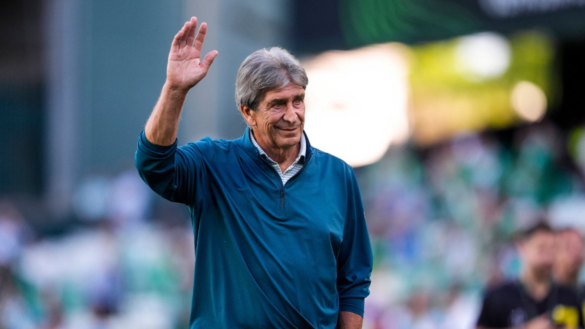 Los hitos de la histórica campaña de Manuel Pellegrini con el Real Betis