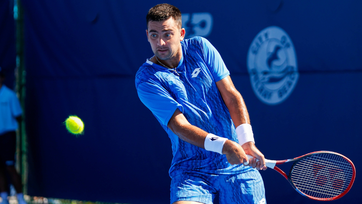 ¿Cuándo juega y dónde ver a Tomás Barrios en el Challenger de Mauthausen?