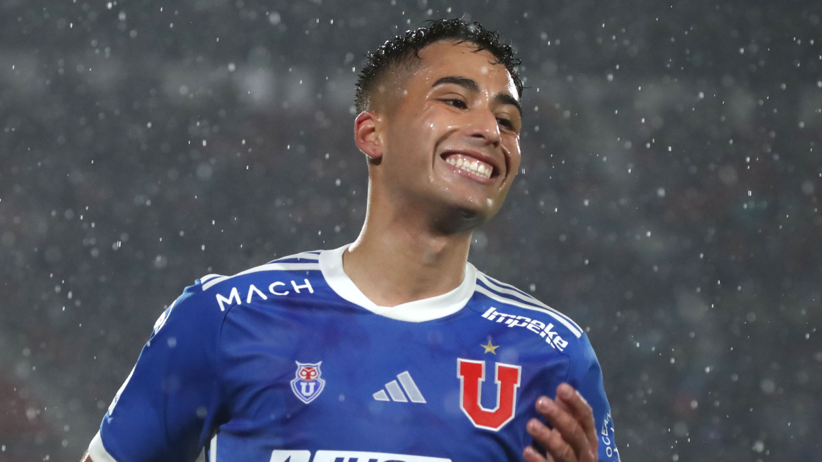 “Tuve opciones de irme”: Lucas Assadi revela que pudo salir de la U y aclara su presente en el club