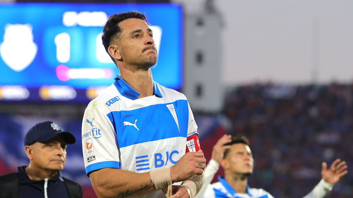 La BURDA medida que tomó Universidad Católica tras perder el clásico en el Nacional