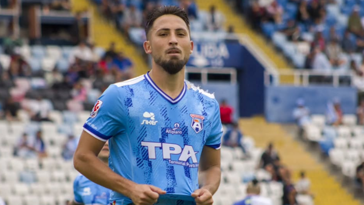 San Marcos vence a Recoleta y se mantiene una fecha más como líder de la Primera B 2025